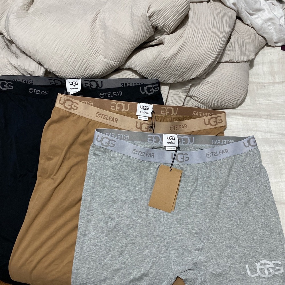 UGG x TELFAR SOFT LEGGINGS